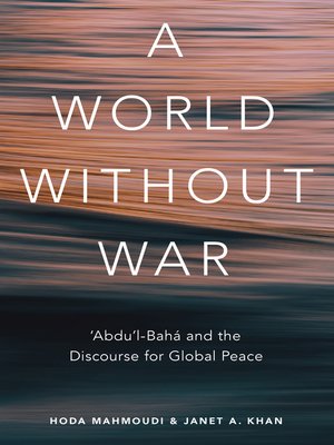 cover image of A World Without War